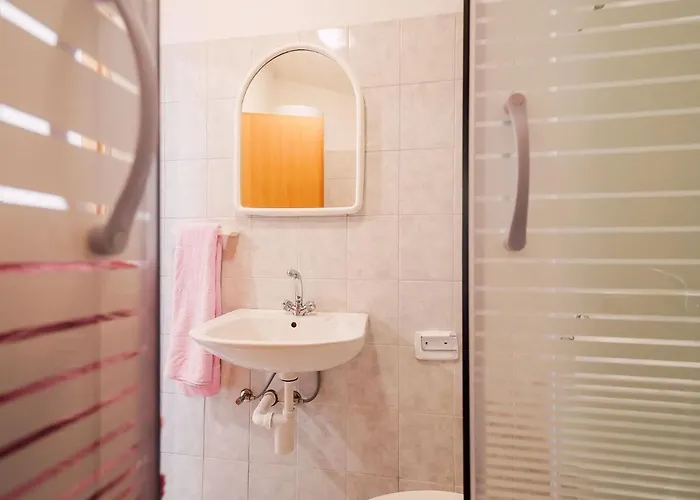 Апартаменты Adorable With Swimming Pool And Terrace Любач