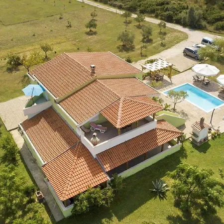 Adorable With Swimming Pool And Terrace *