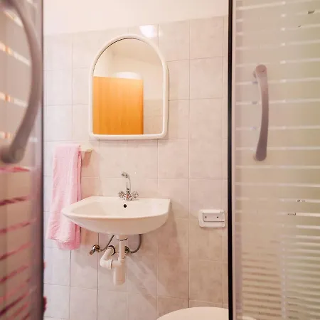 Апартаменты Adorable With Swimming Pool And Terrace Любач